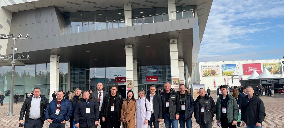 ЮГАГРО 2024: продолжение знакомства с инновациями сезона