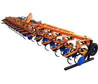 Культиватор междурядной обработки КМО-11